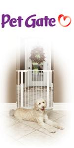 Steel Pet Gates