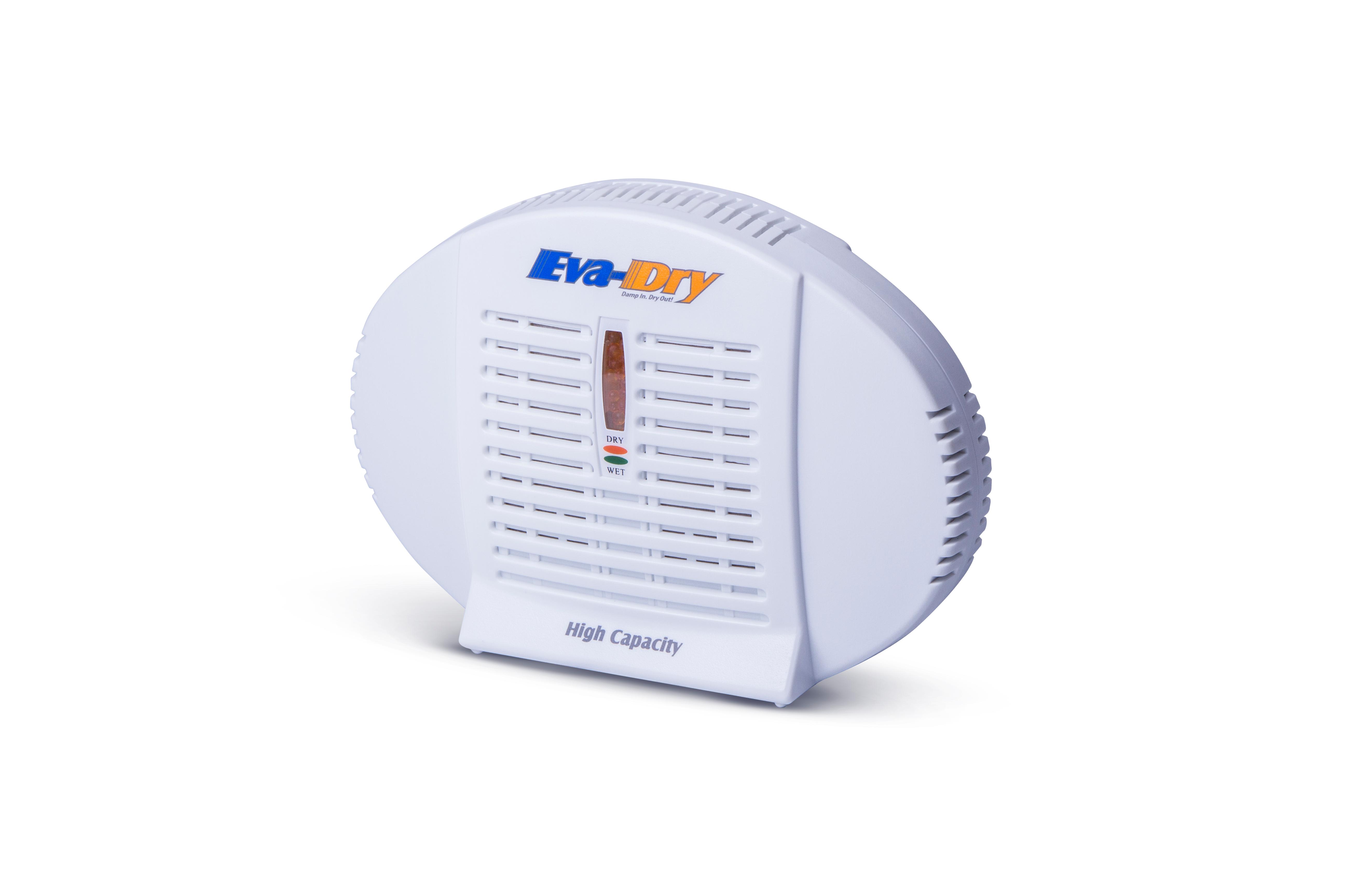 New and Improved Evadry E500 Renewable Mini Dehumidifier