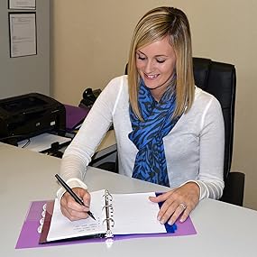 C-Line Mini Binder Storage