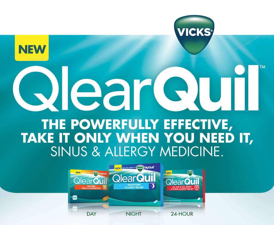 Amazon.com: VICKS Qlearquil All Day and All Night 24 Hour Allergy ... Amazon.com: VICKS Qlearquil All Day and All Night 24 Hour Allergy ...