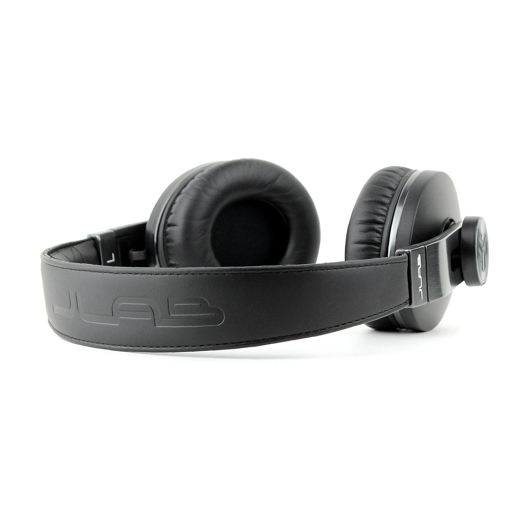 Omni By JLab Premium Folding Bluetooth Wireless OverEar