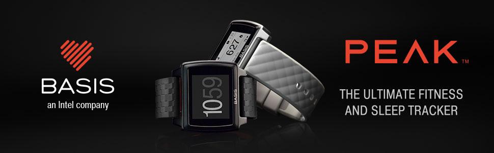 Basis Peak Headline Image