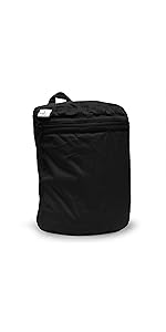 cloth diaper wet bag zipper kanga care rumparooz