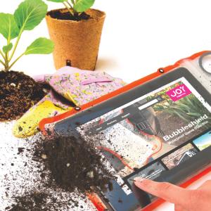 BubbleShield, water-resistance, protection, dust-proof, smartphone, tablets,