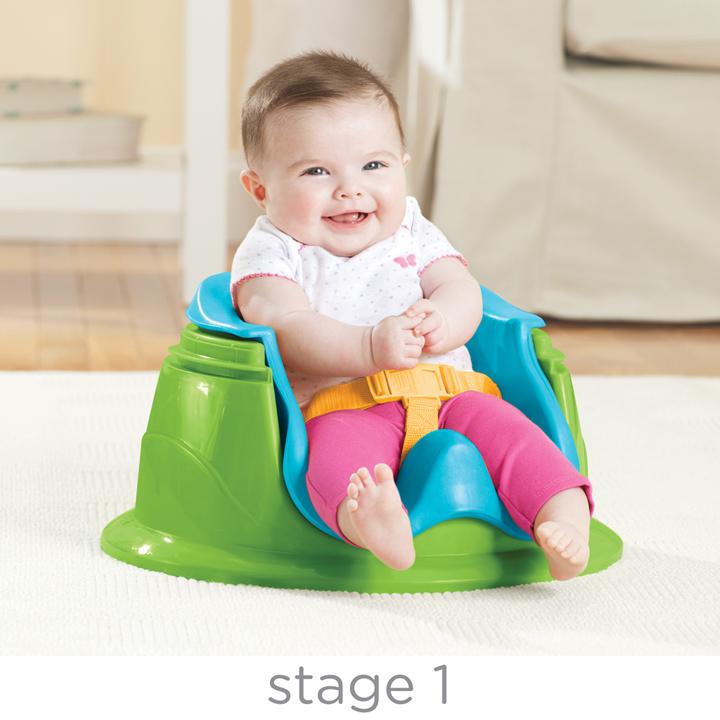 Summer Infant 3Stage SuperSeat Deluxe Giggles Island
