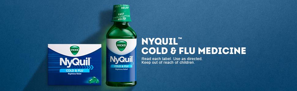 NyQuil Cold & Flu