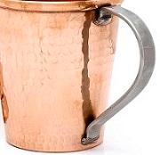 Sertodo, Sertodo Copper, Copper Cups, Cocktail set, Moscow, Moscow Mule, Copper Mugs