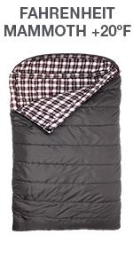 Fahrenheit Mammoth +20ºF