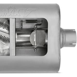 DynoMax Performance Exhaust, DynoMax Performance Mufflers, DynoMax VT, Drone-Free Performance