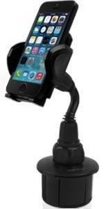 cup holder mount smart phone car