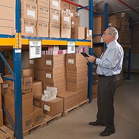 C-Line Shop Ticket Holders Job Ticket Holders