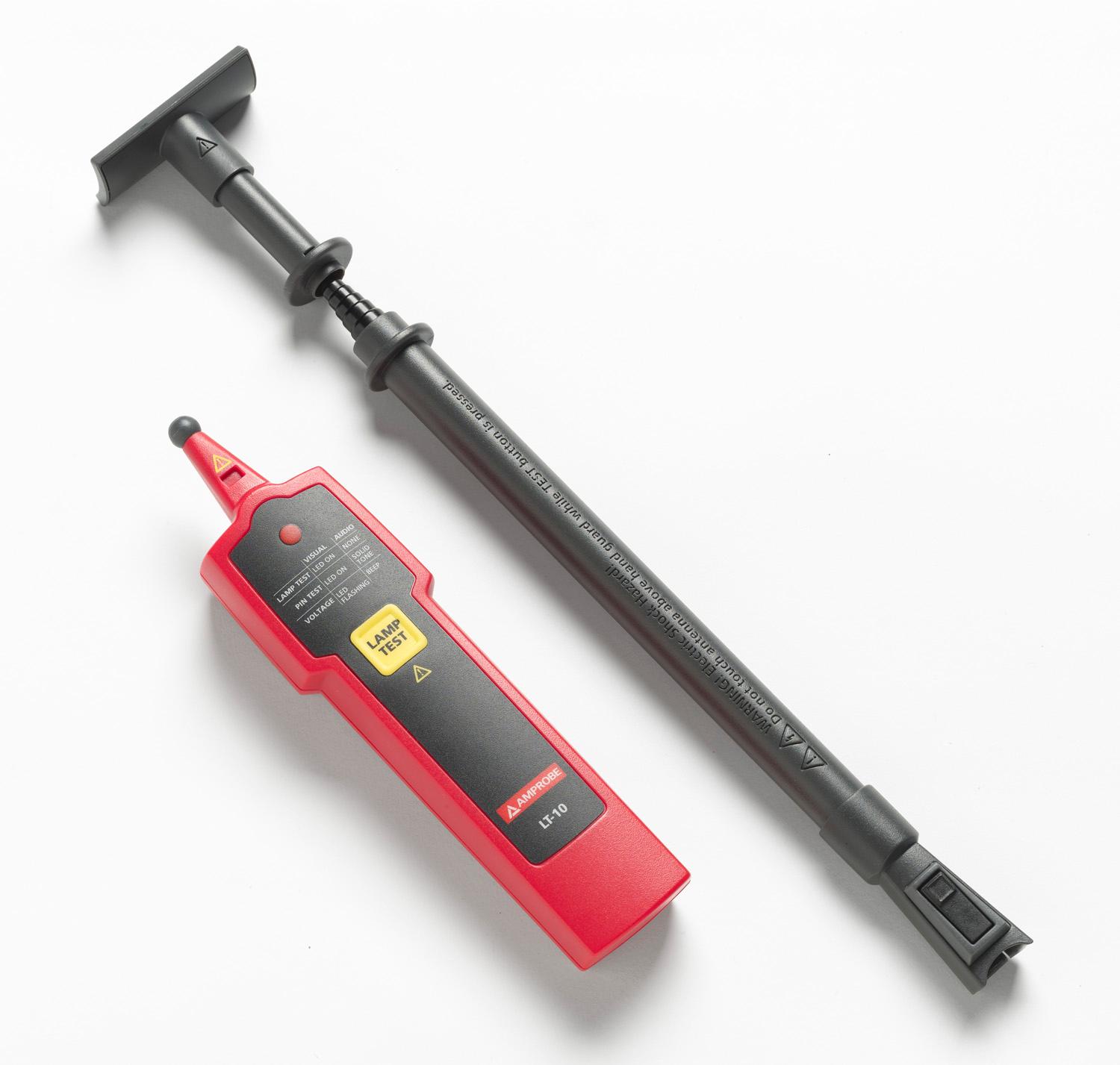 LT10, fluorescent light tester