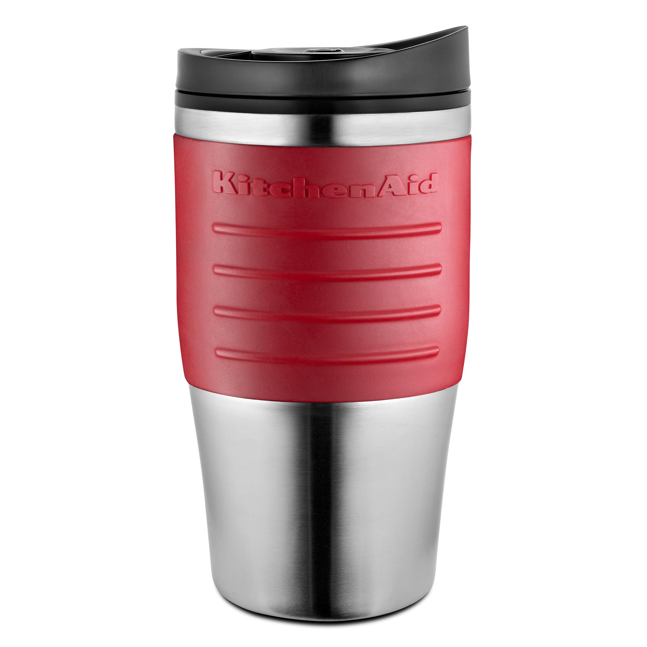 KitchenAid KCM111OB 12Cup Glass Carafe Coffee Maker Onyx