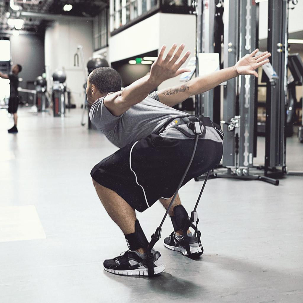 SKLZ HOPZ Vertical Jump Trainer Sports & Outdoors