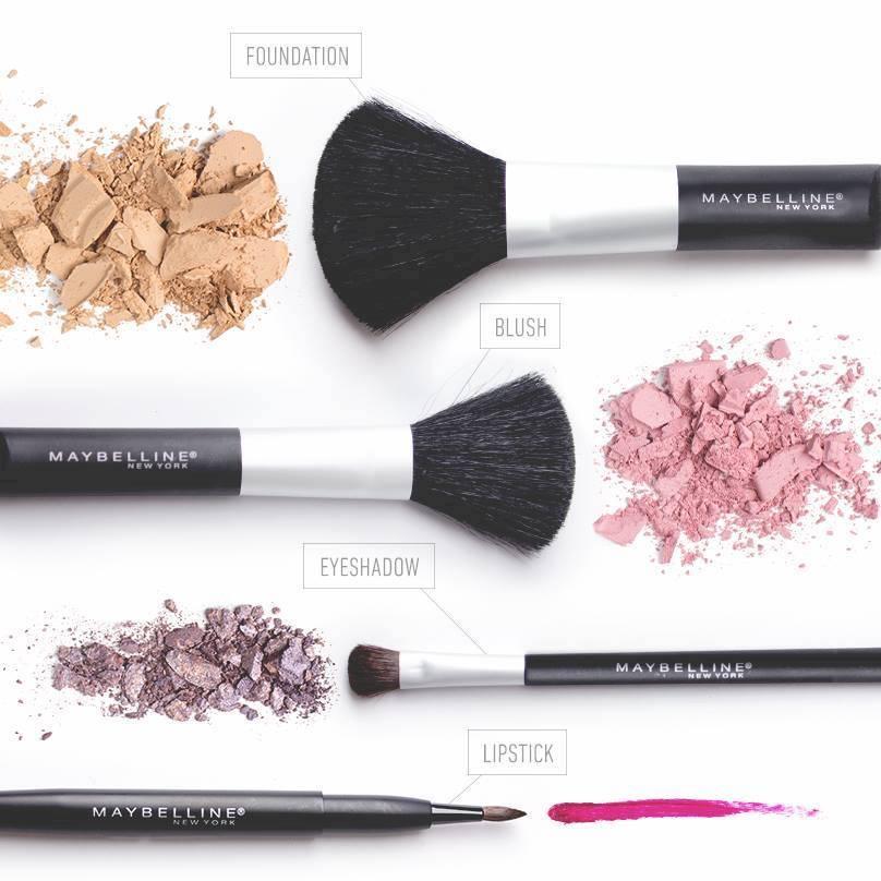 Maybelline New York Expert Tools, Eyeshadow, Brush Eye