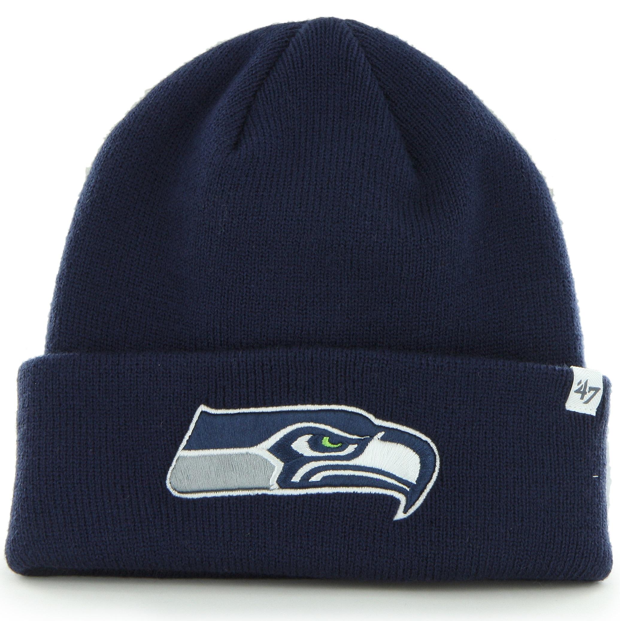 NHL Chicago Blackhawks '47 Brand Cuff Knit Hat, One Size
