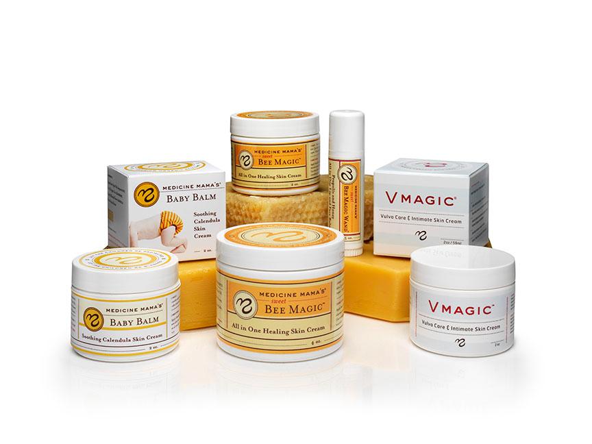 Amazon.com : Medicine Mama's Apothecary Sweet Bee Magic All in One ... Amazon.com : Medicine Mama's Apothecary Sweet Bee Magic All in One ...