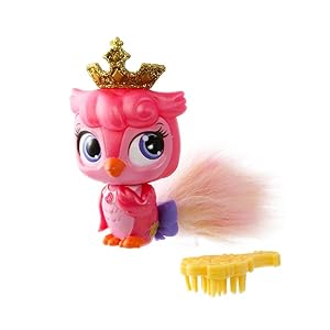 Disney Princess Palace Pets - Furry Tail Friends - Aurora's owl, Fern