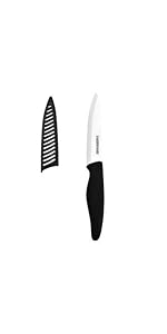 ceramic knives, farberware, knives, cutlery, knife set, knives, open stock, sharpener, cutting board
