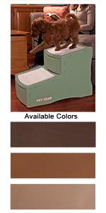 Pet Gear Easy Step II – for pets up to 150 pounds