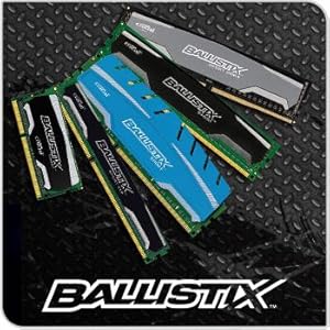 Crucial Ballistix Sport Memory