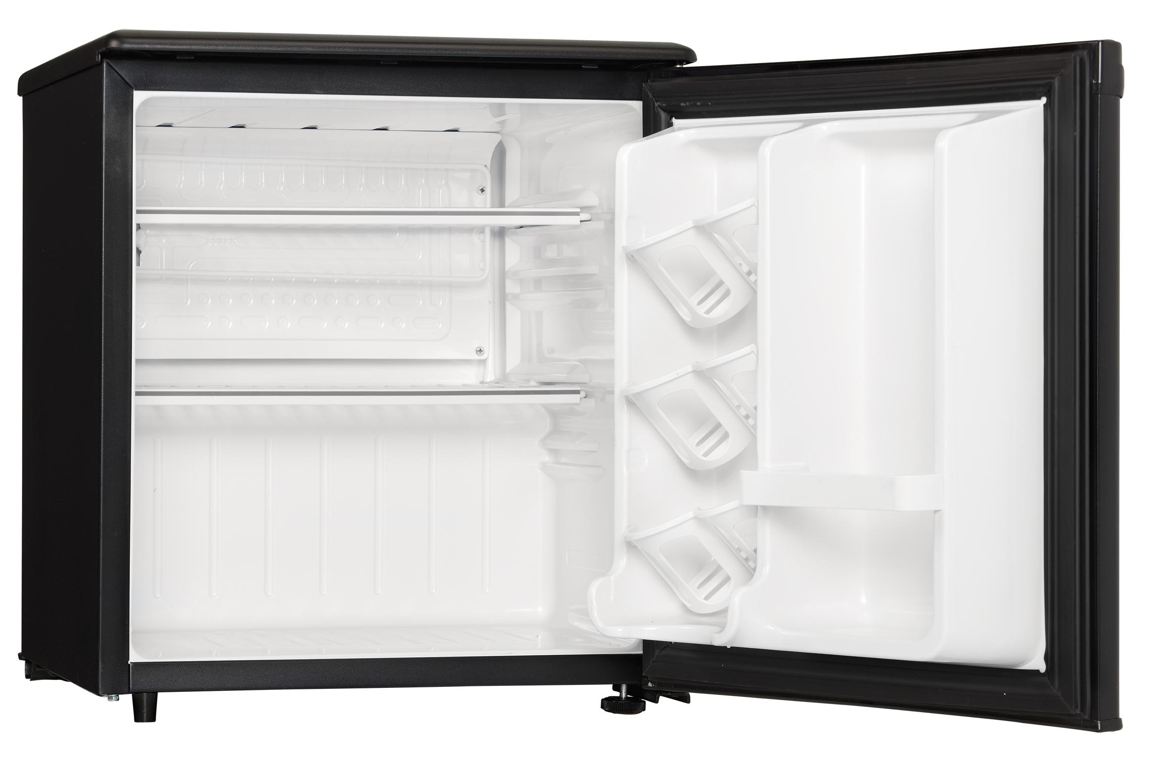 NEW Danby 1 Dar017a2bdd Refrigerator Black Compact All Cu Ft 7 8Cuft