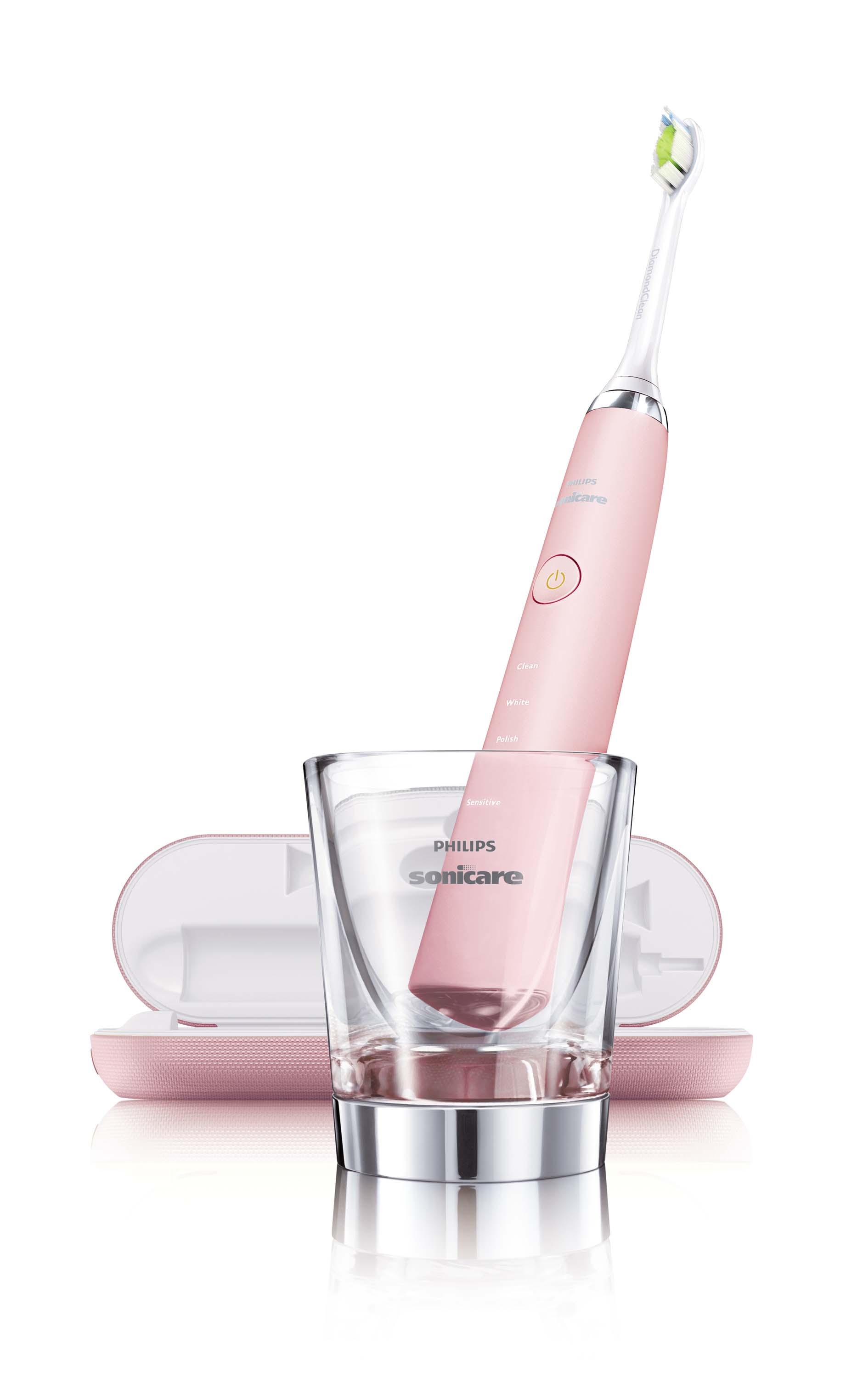 Philips Sonicare Diamondclean Charging Glass