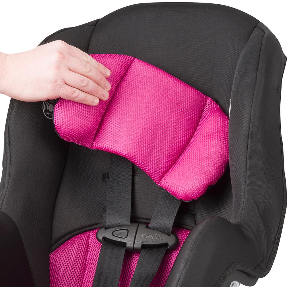 Evenflo Tribute LX Convertible Car Seat, Saturn