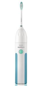 Philips Sonicare Essence electric toothbrush, sonic toothbrush, rechargeable toothbrush