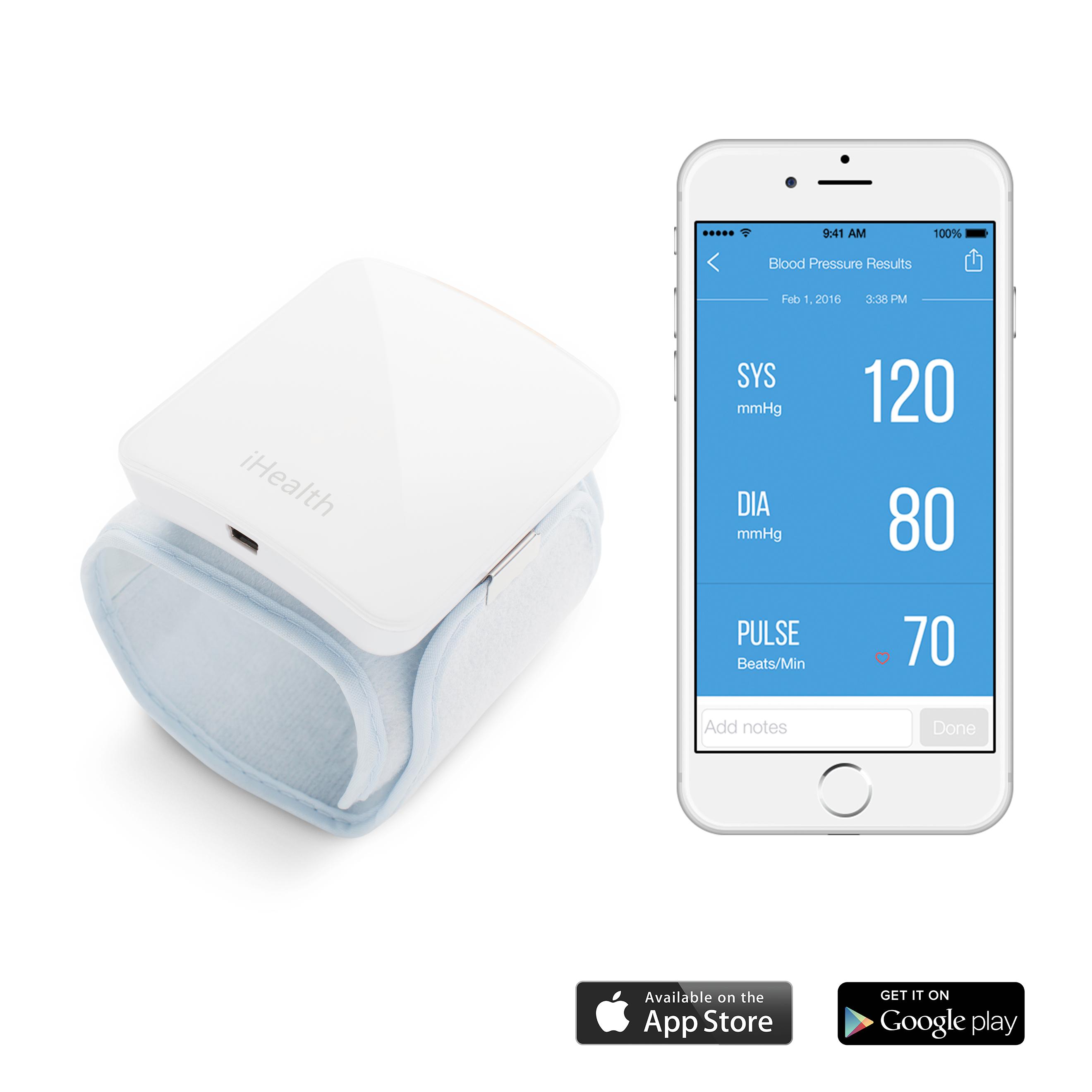 apple watch glucometer