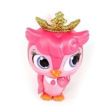 Furry Tail Friends - Aurora's owl, Fern