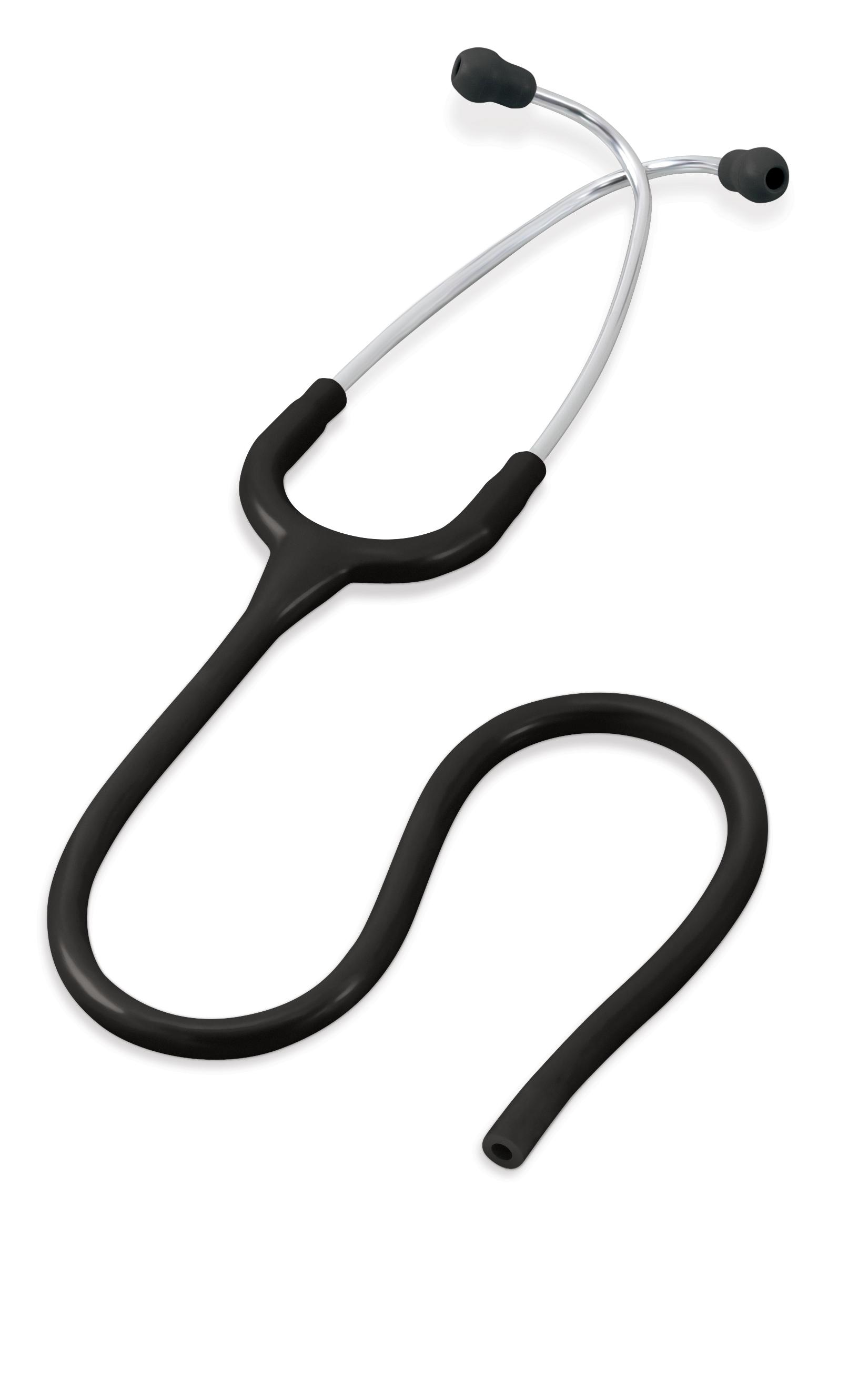 3M Littmann Cardiology III Stethoscope, Black Plated