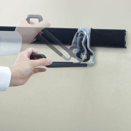 Rubbermaid FastTrack Garage Storage System AllinOne Rail