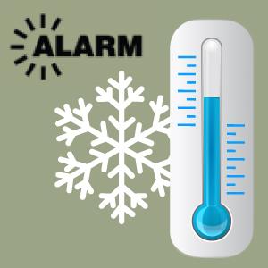 fridge alarm, fridge alert, refrigerator alerts