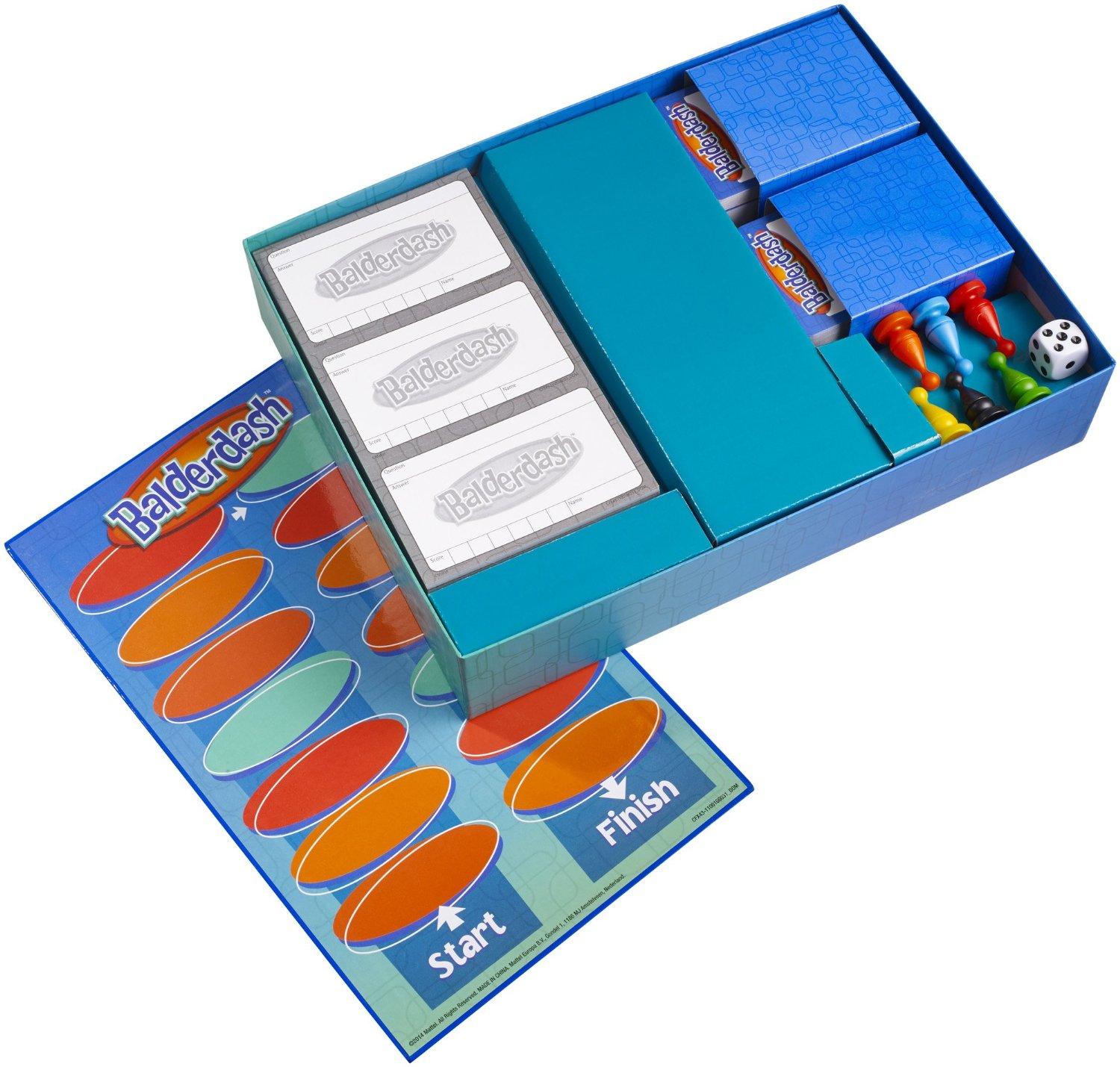 Amazon.com: Balderdash Game, Styles May Vary: Toys &amp; Games