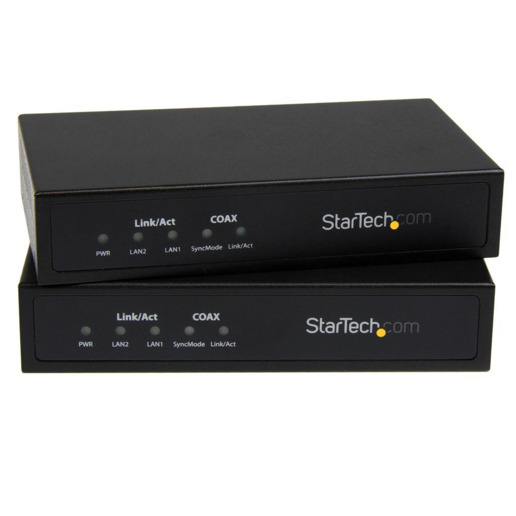 Gigabit Over Coaxial Unmanaged