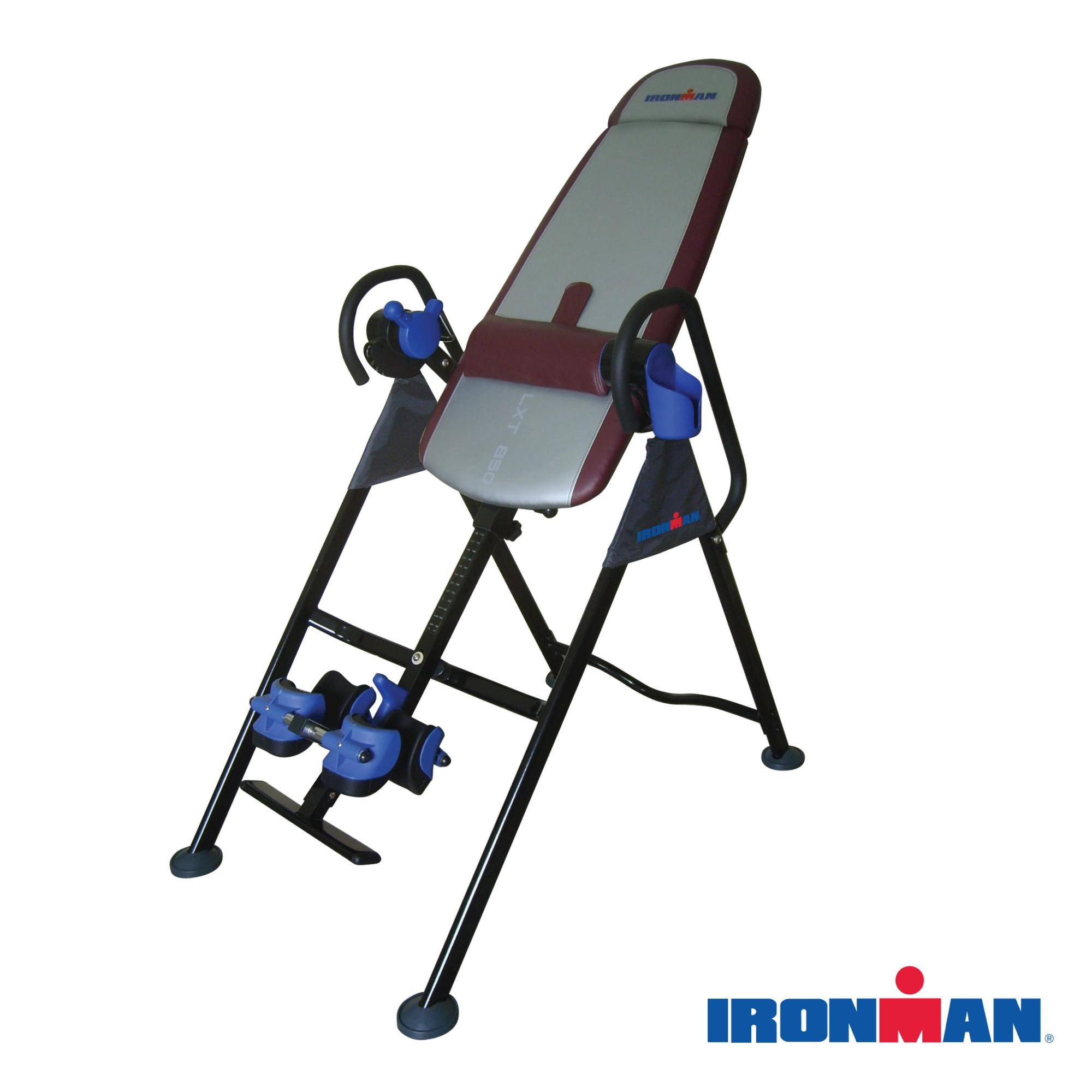 IronMan LXT850 Locking Inversion Therapy Table