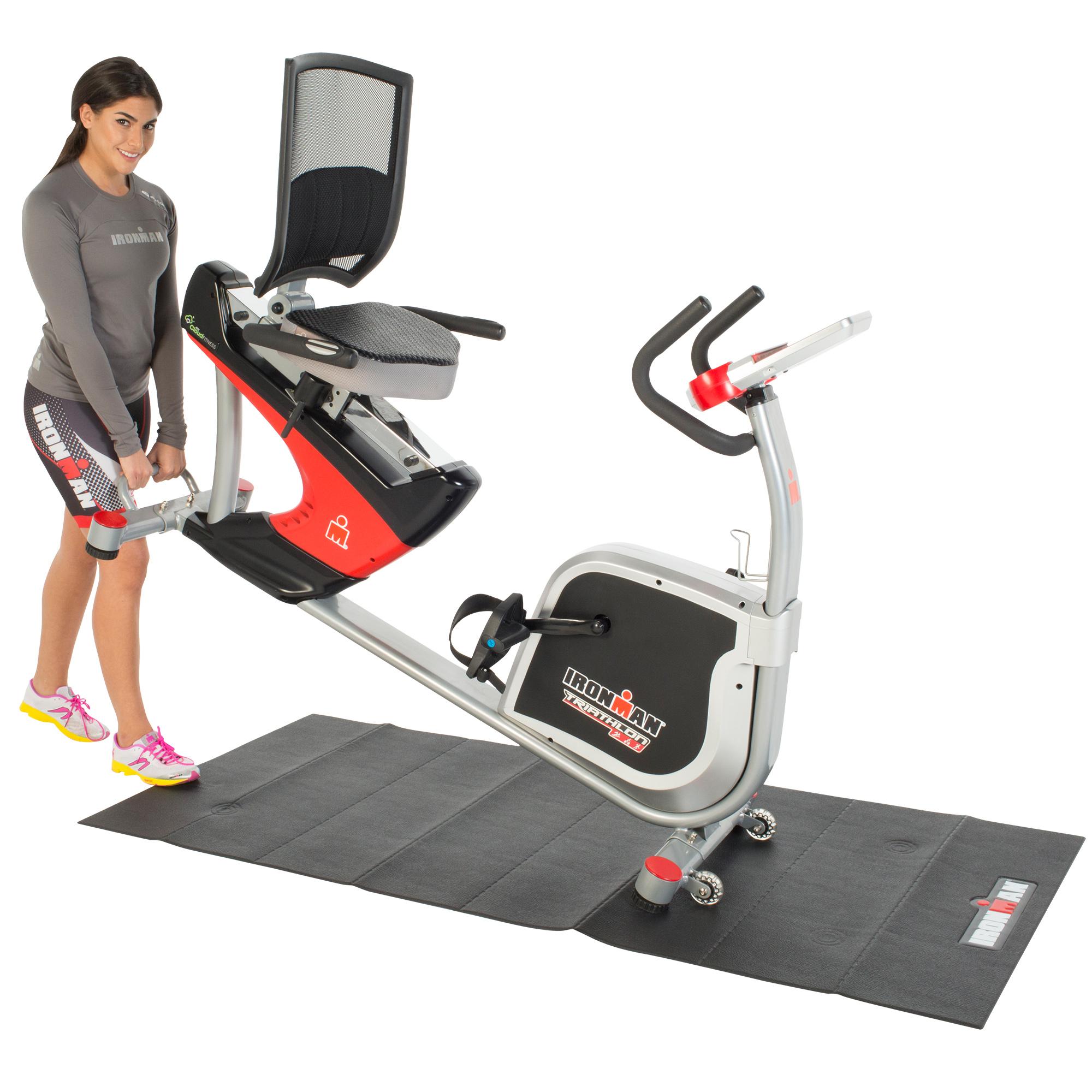 ironman stationary bike price