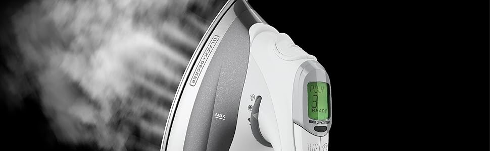 Powerful Burst of steam