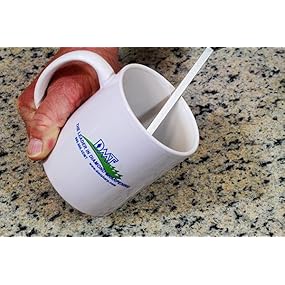 DMT Cyrslal Saver Smoothing Chip in Mug