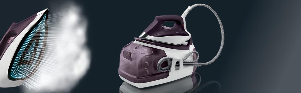 Amazon.com - Rowenta DG8520 Perfect Steam 1800-Watt Eco Energy Steam