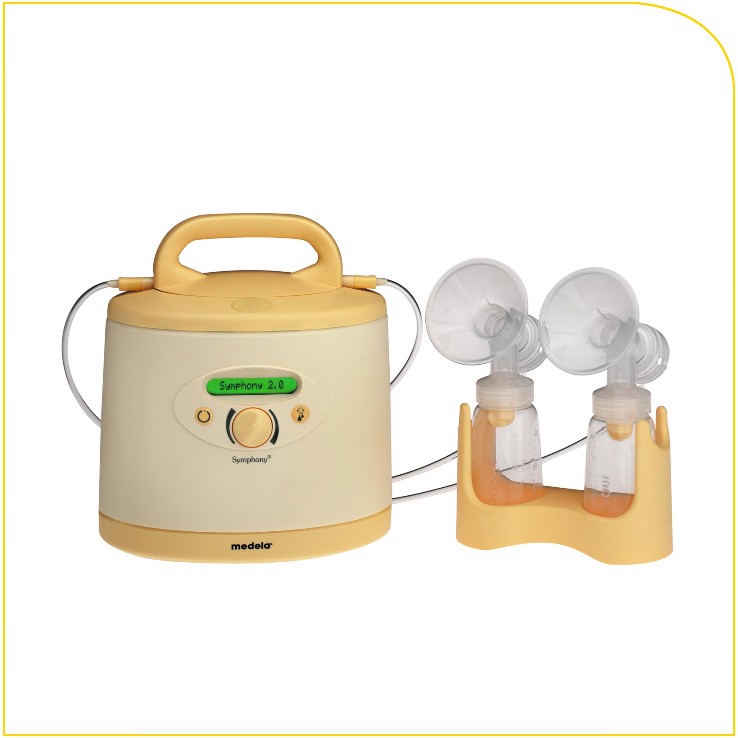 Medela Symphony Breast Pump Electric Double Breast
