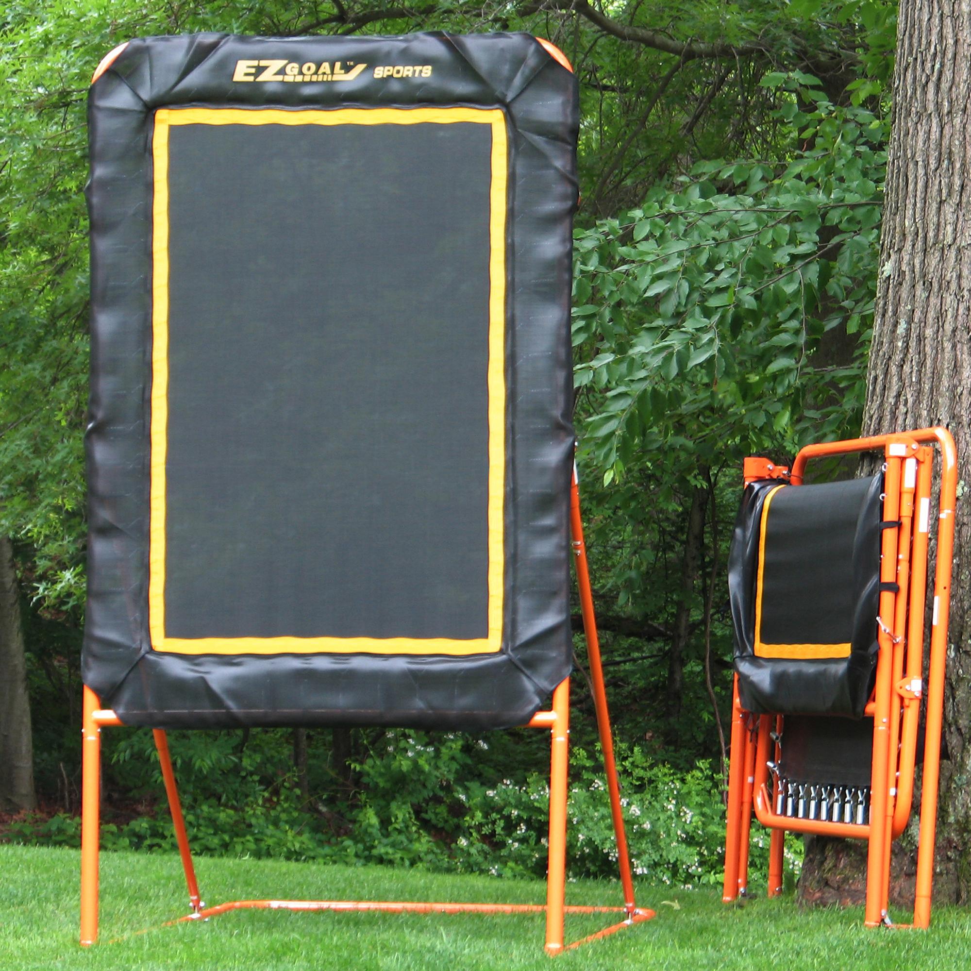 lacrosse, rebounder, lacrosse practice equipment