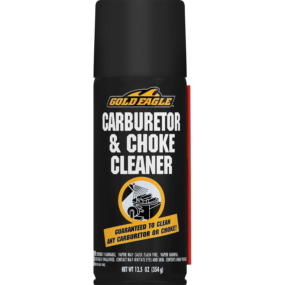 Gold Eagle GC15 Carburetor and Choke Cleaner, 12.5 av. oz