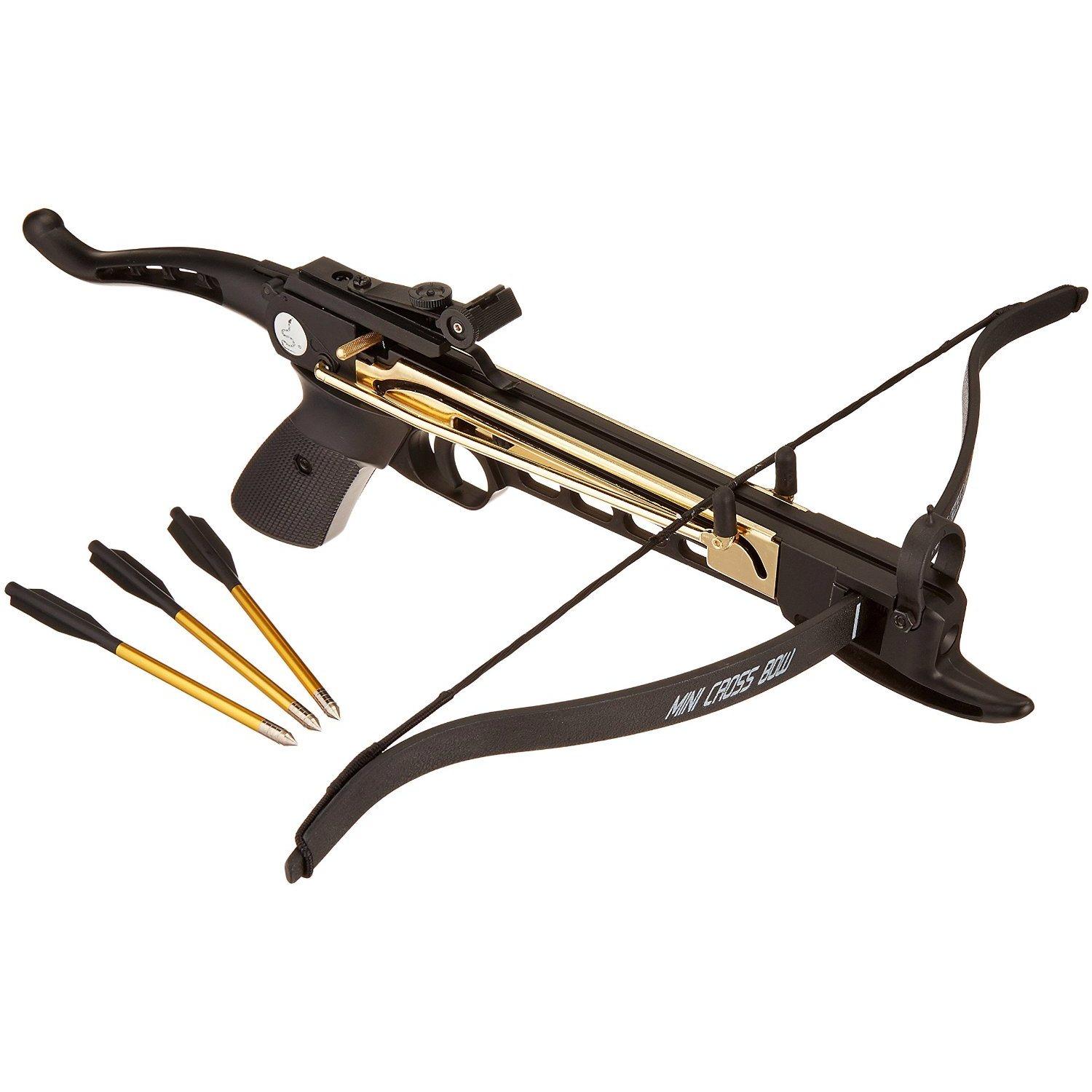 Cobra System K8025 Self Cocking Pistol Tactical Crossbow