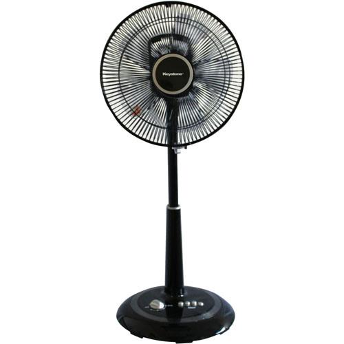 12Inch TabletoFloor Oscillating Pedestal Fan