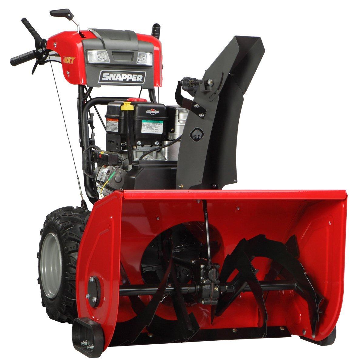 Amazon Snapper 1696179 32 Inch Dual Stage Snow Thrower With OHV