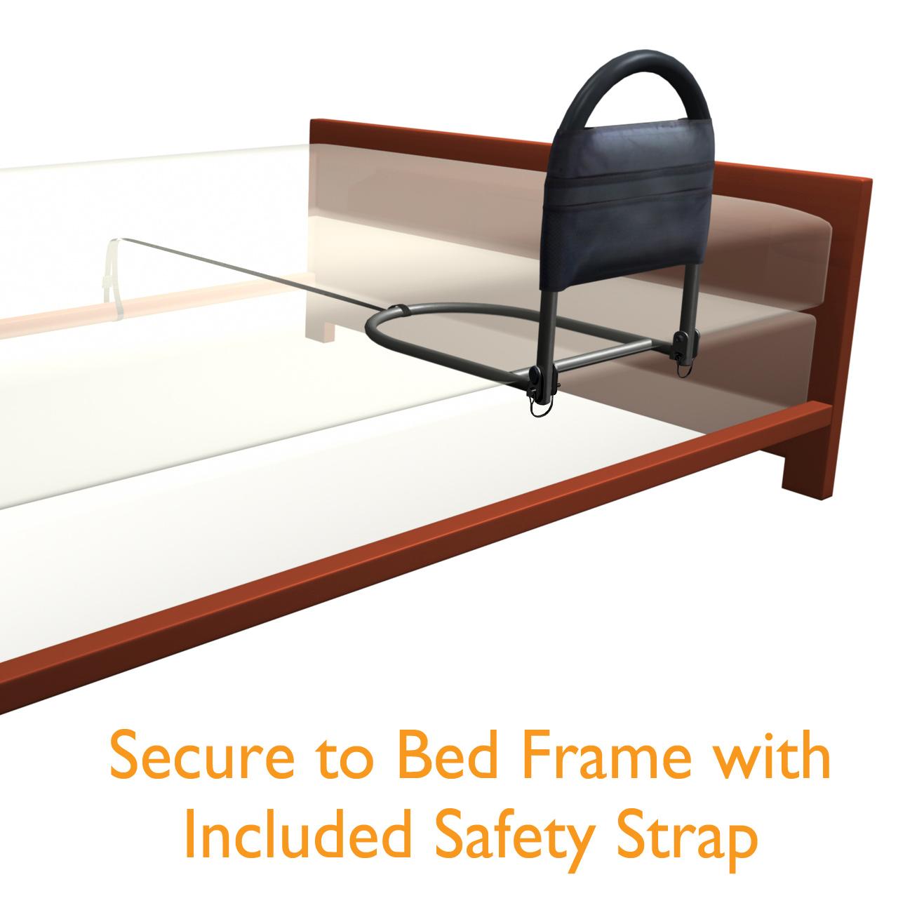 Stander Bed Rail Advantage Traveler Portable Folding