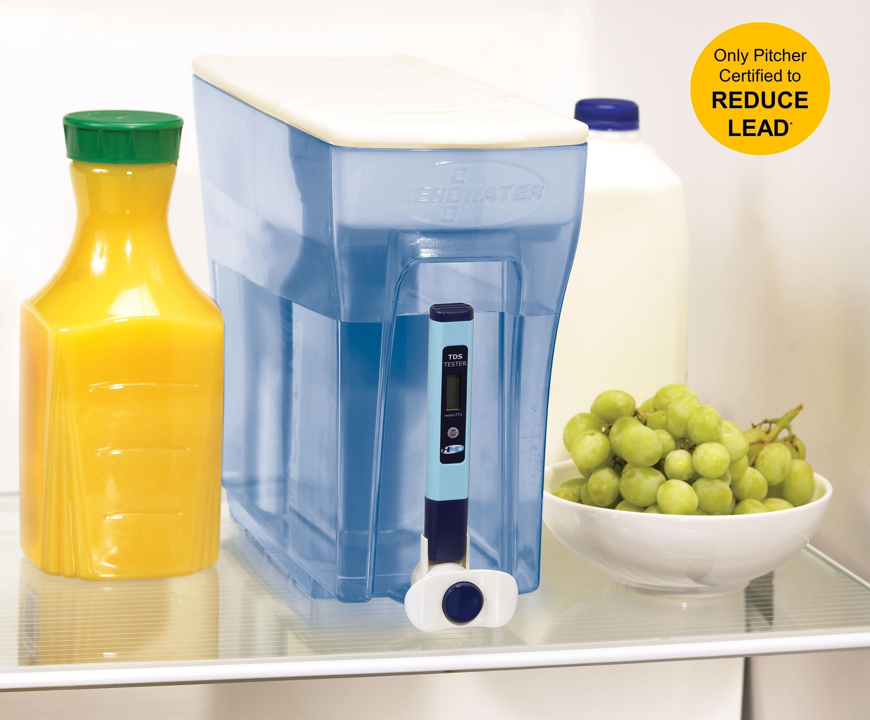 ZeroWater ZD018 23Cup Water Dispenser and Filtration