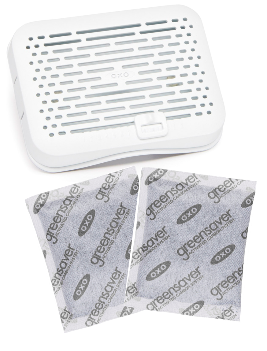 OXO Good Grips GreenSaver Produce Keeper Medium Kitchen & Dining